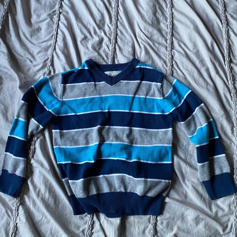 Classic Stripe Sweater
